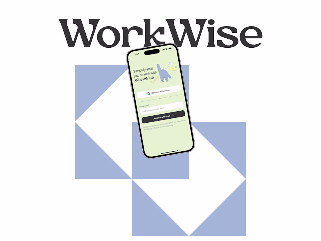 Cover image for Workwise