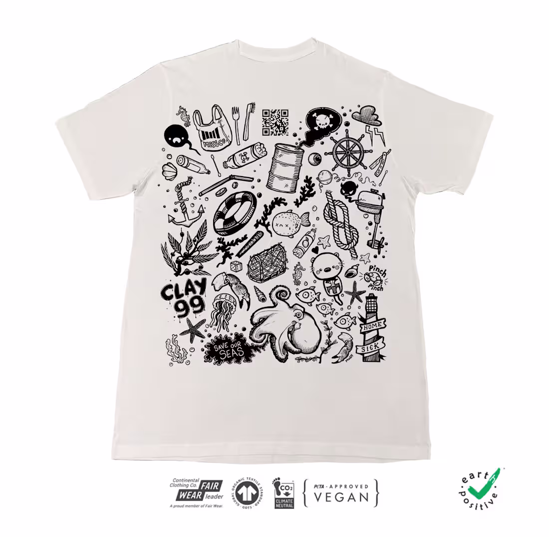 Cover image for Clay99 T