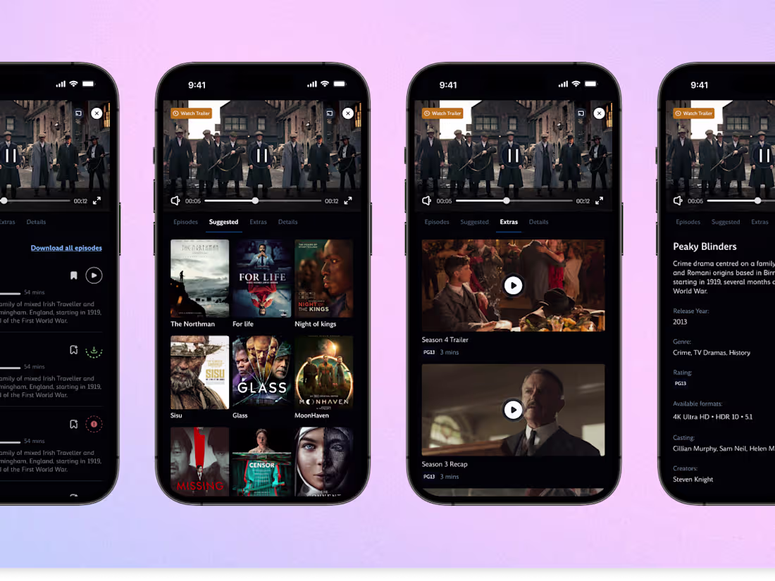 Cover image for Mobile App Design