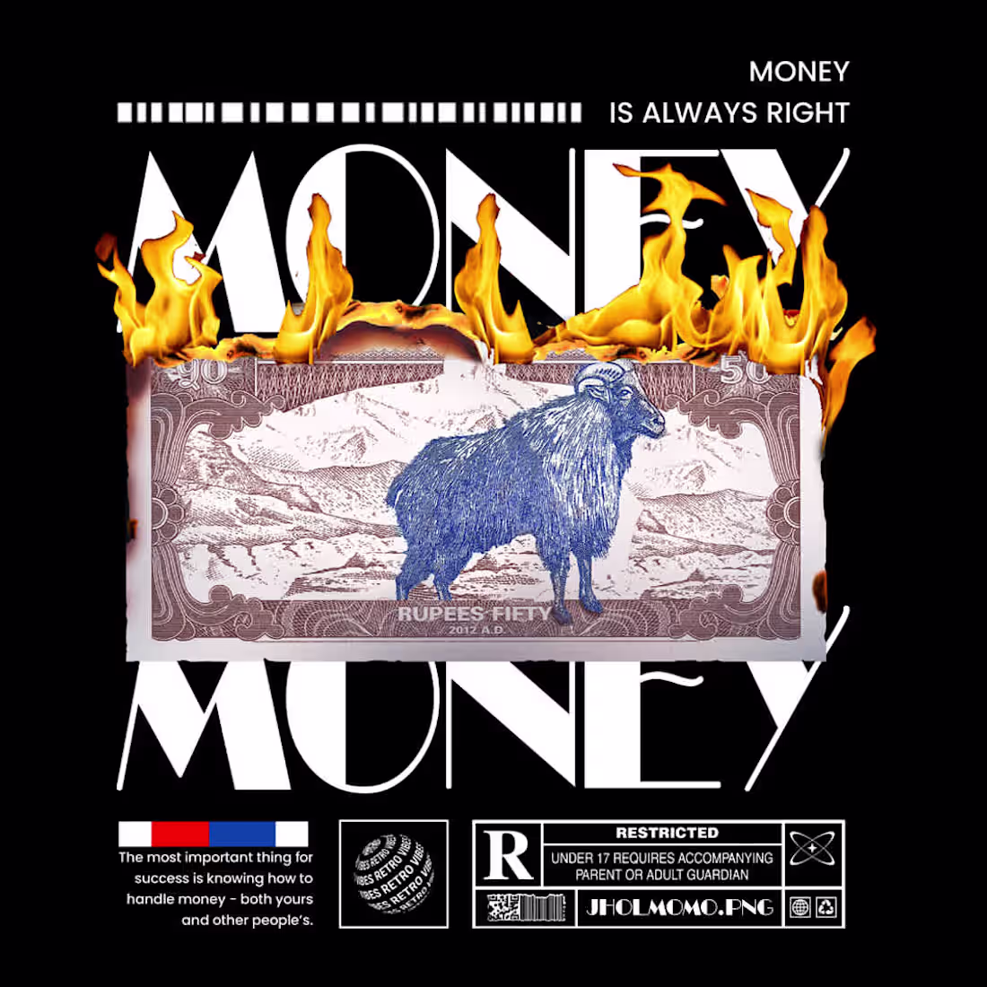 Cover image for T-SHIRT Design