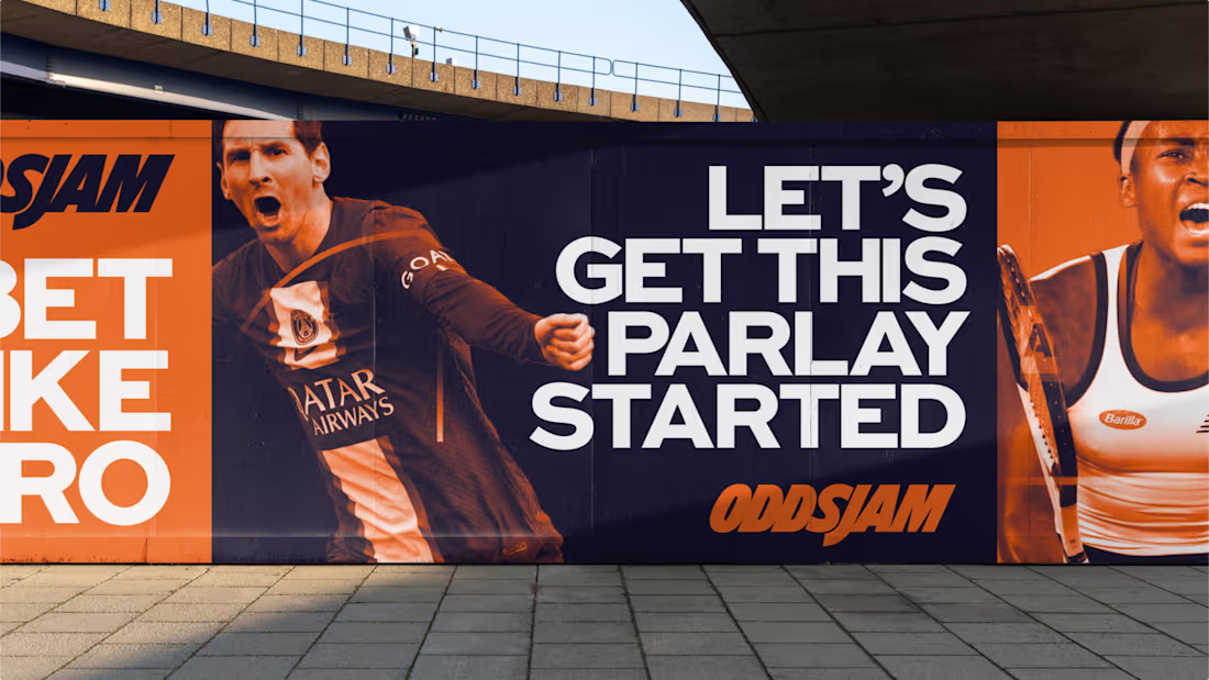 Cover image for OddsJam rebrand