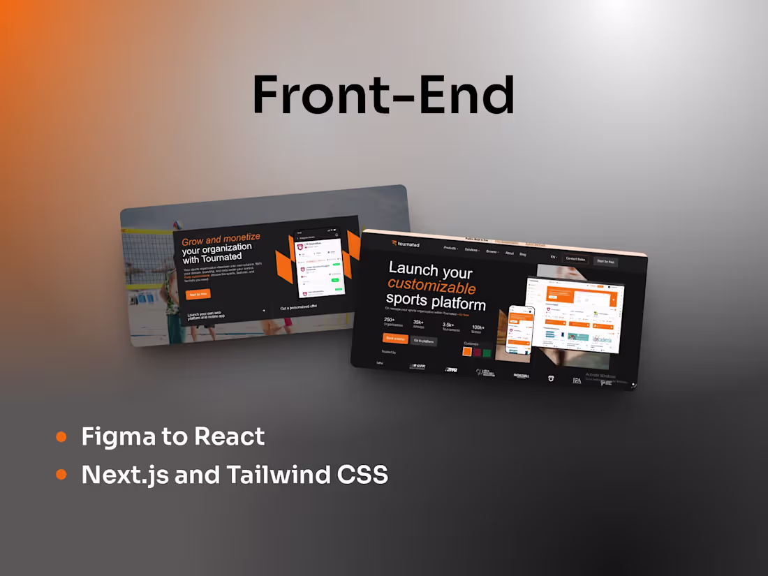 Cover image for Times Higher Education – Front-End Development