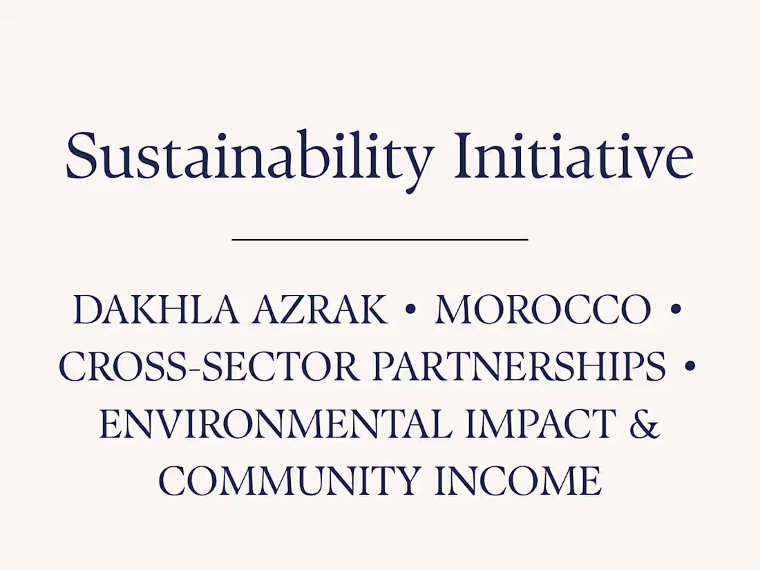 Cover image for Co-founded and developed a city-wide