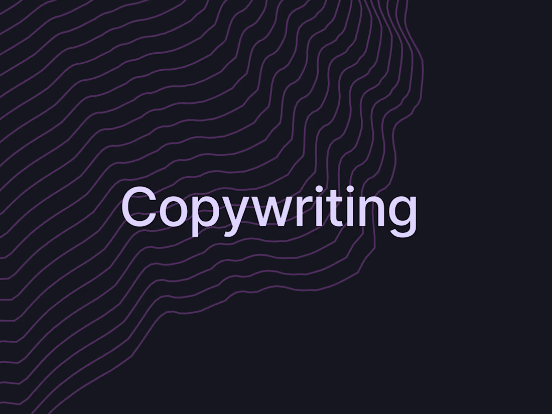 Cover image for Copywriting 