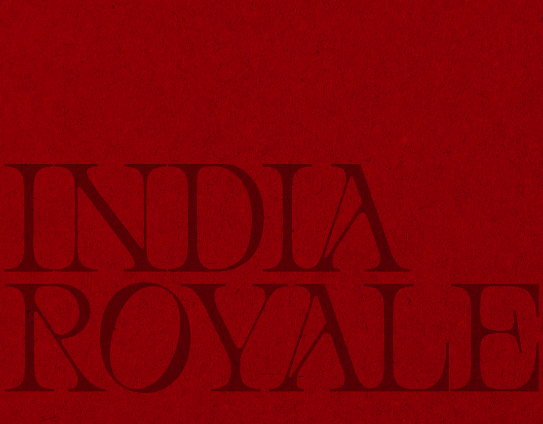 Cover image for India Royale