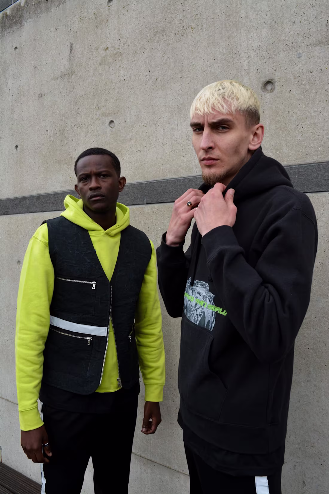 Cover image for D’Trois