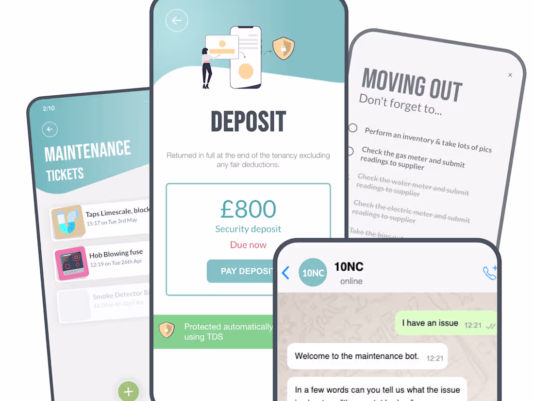 Cover image for App for renters