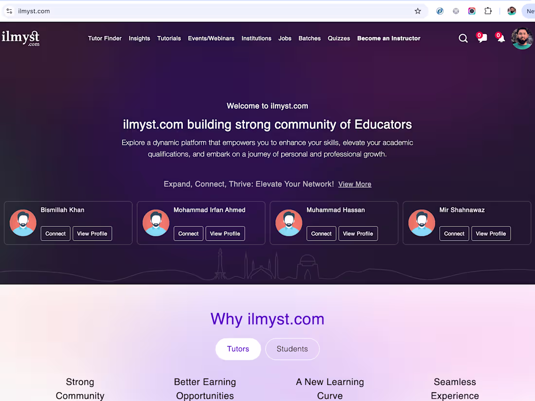 Cover image for Full Stack Developer