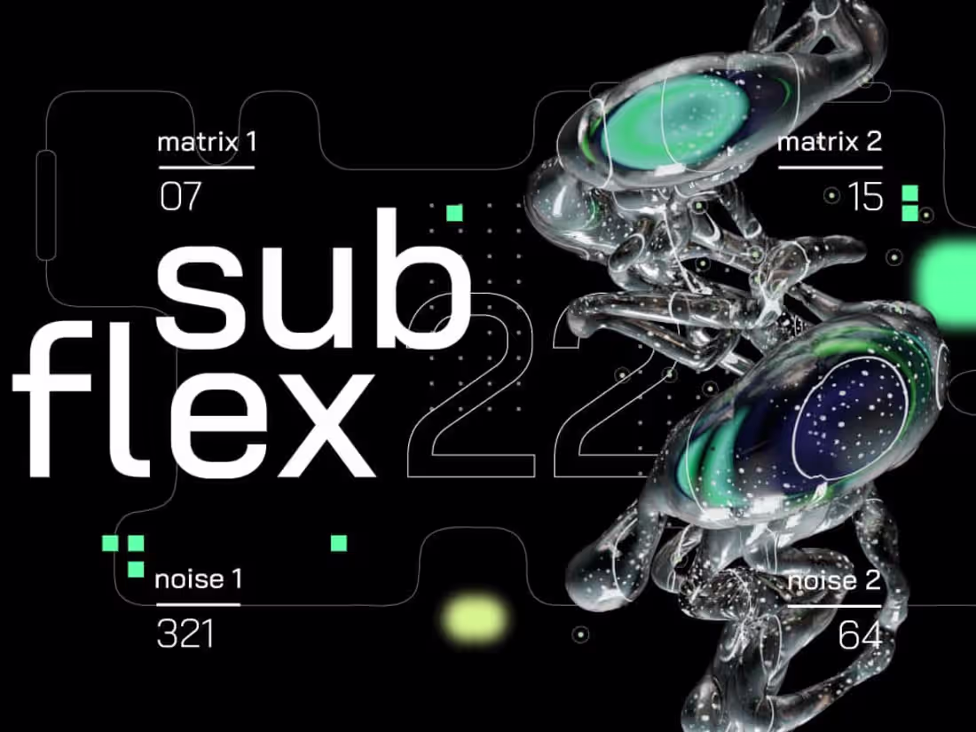 Cover image for SUBFLEX