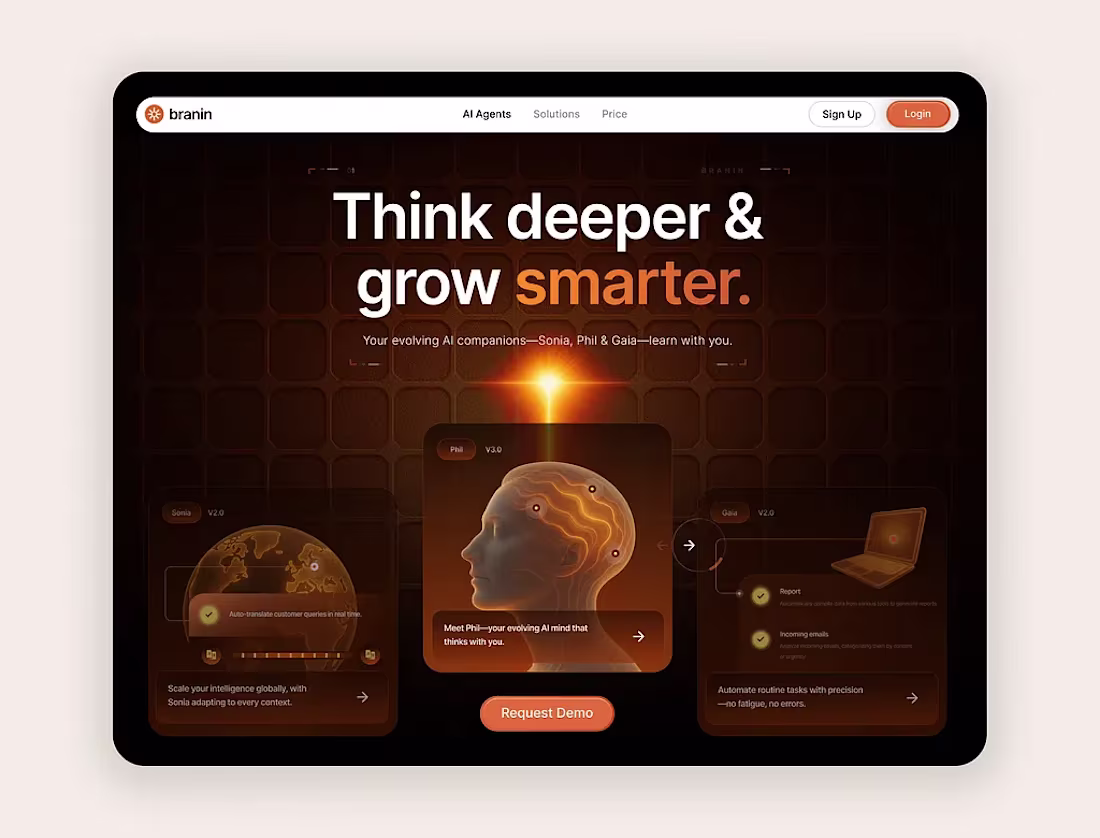 Cover image for AI Agent Development