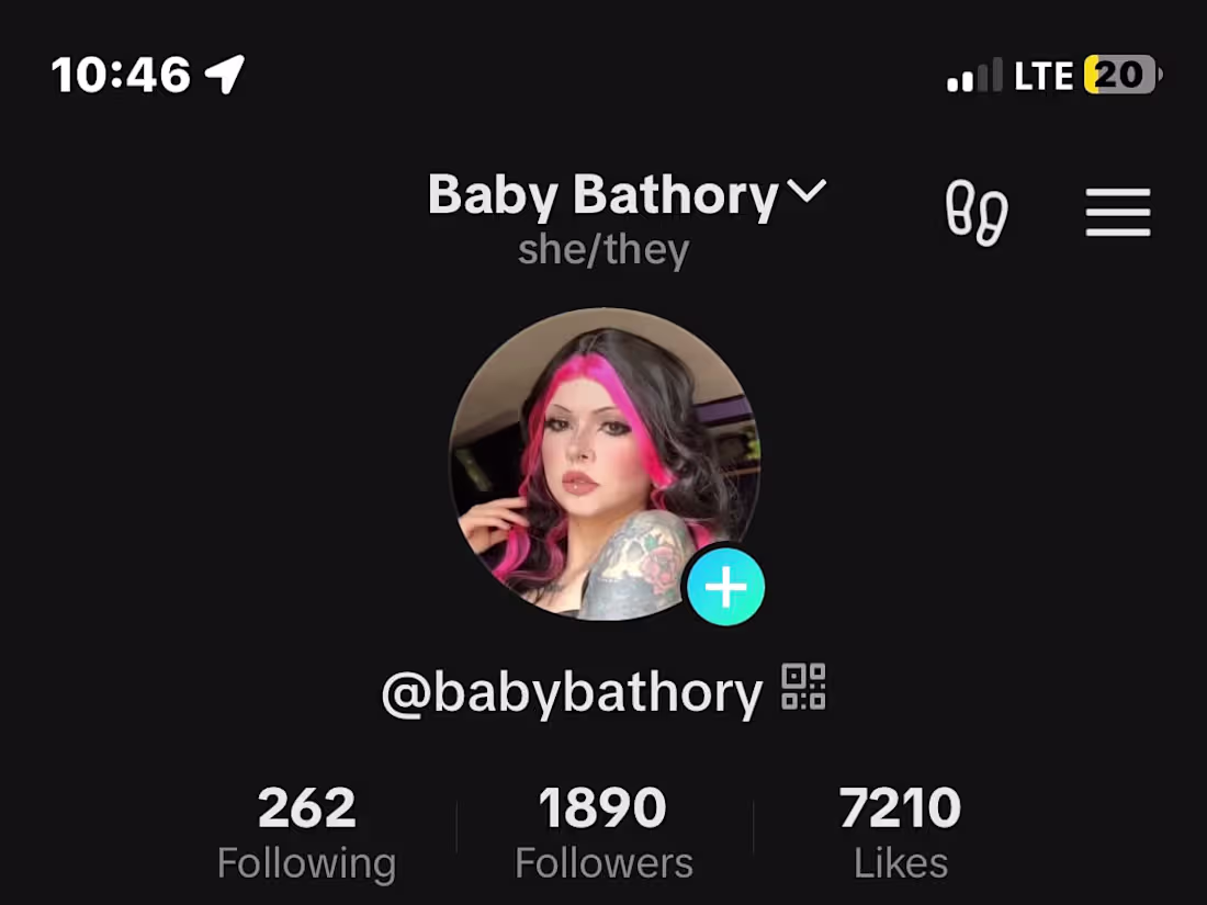 Cover image for Tiktok videos 