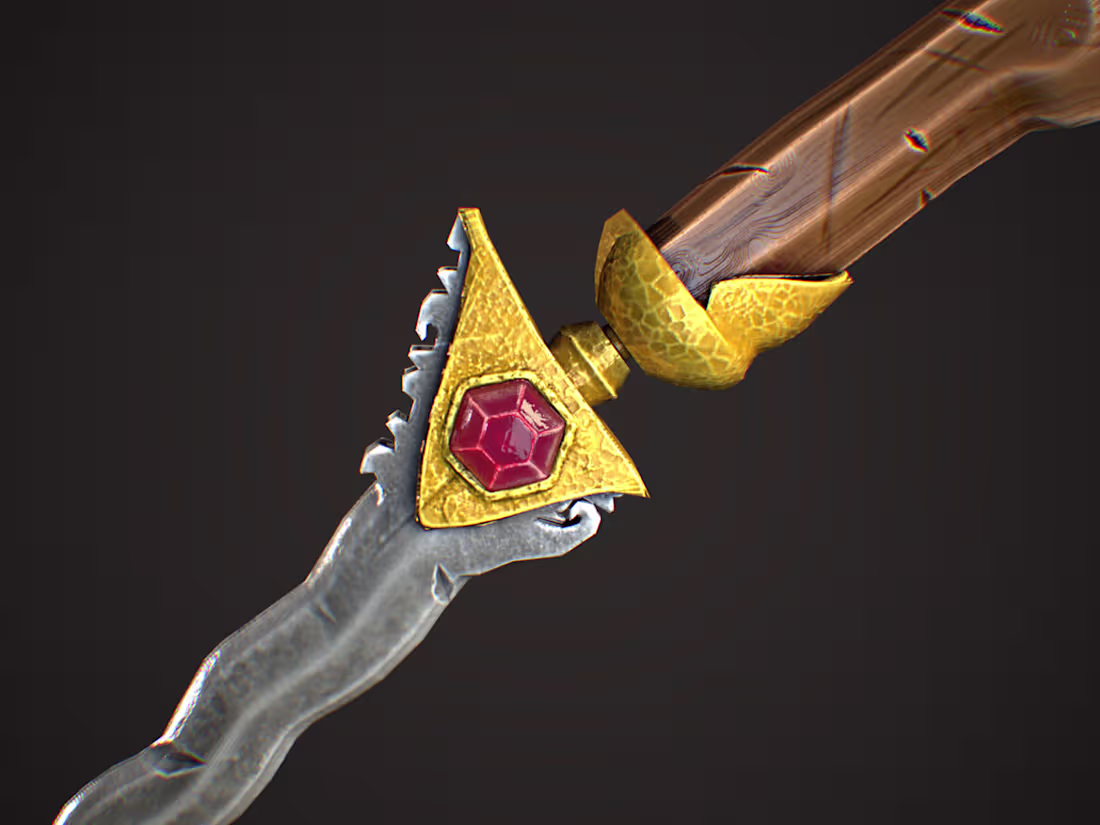 Cover image for Stylized 3D models props for video games and animations