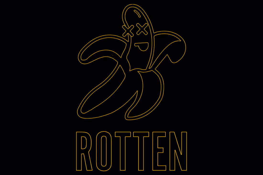 Cover image for ROTTEN