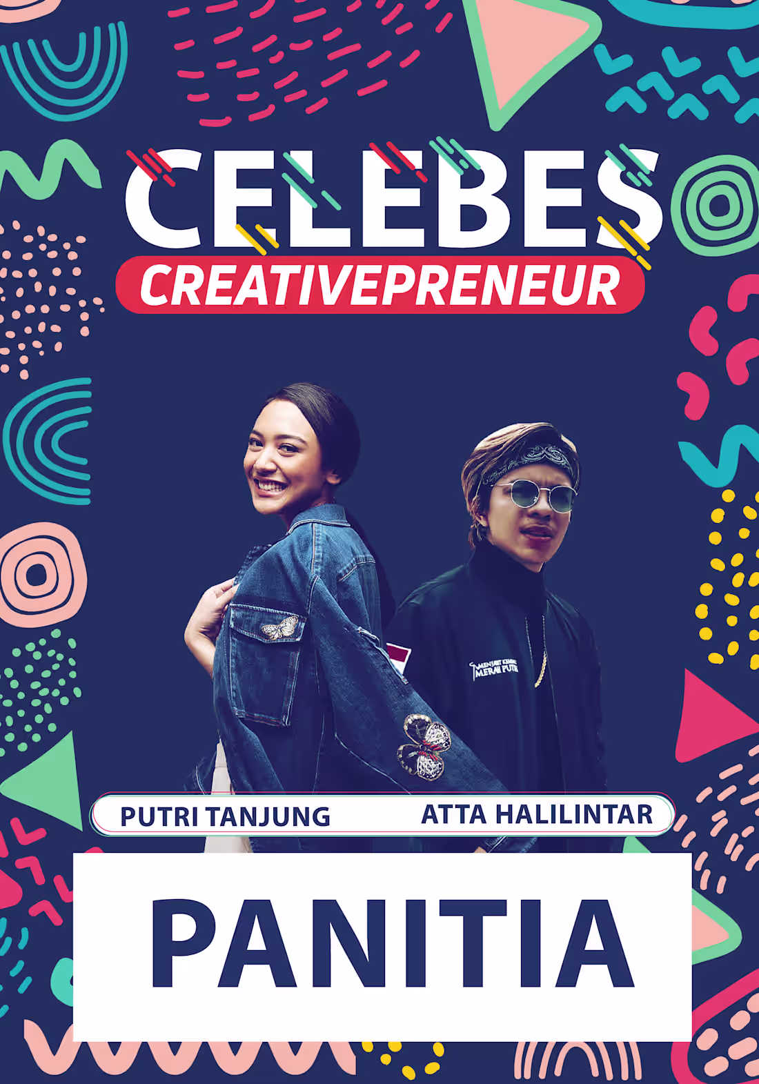 Cover image for Creative Youth Event