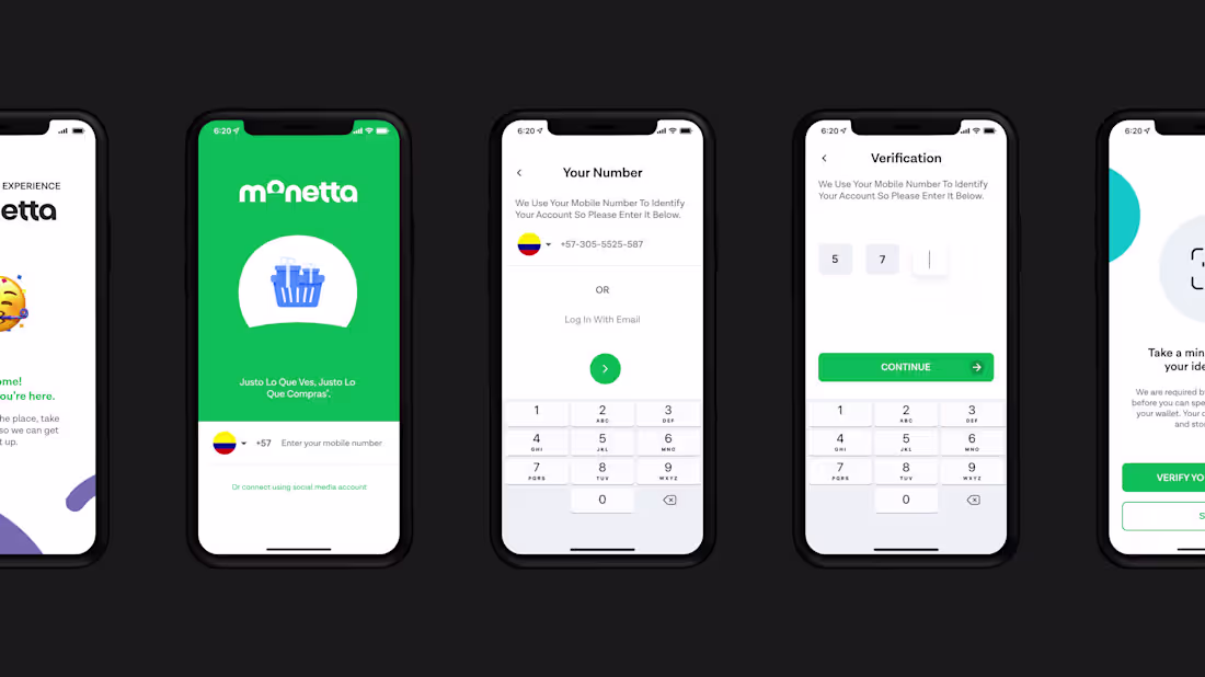 Cover image for How Monetta became a super app in Latin America. 