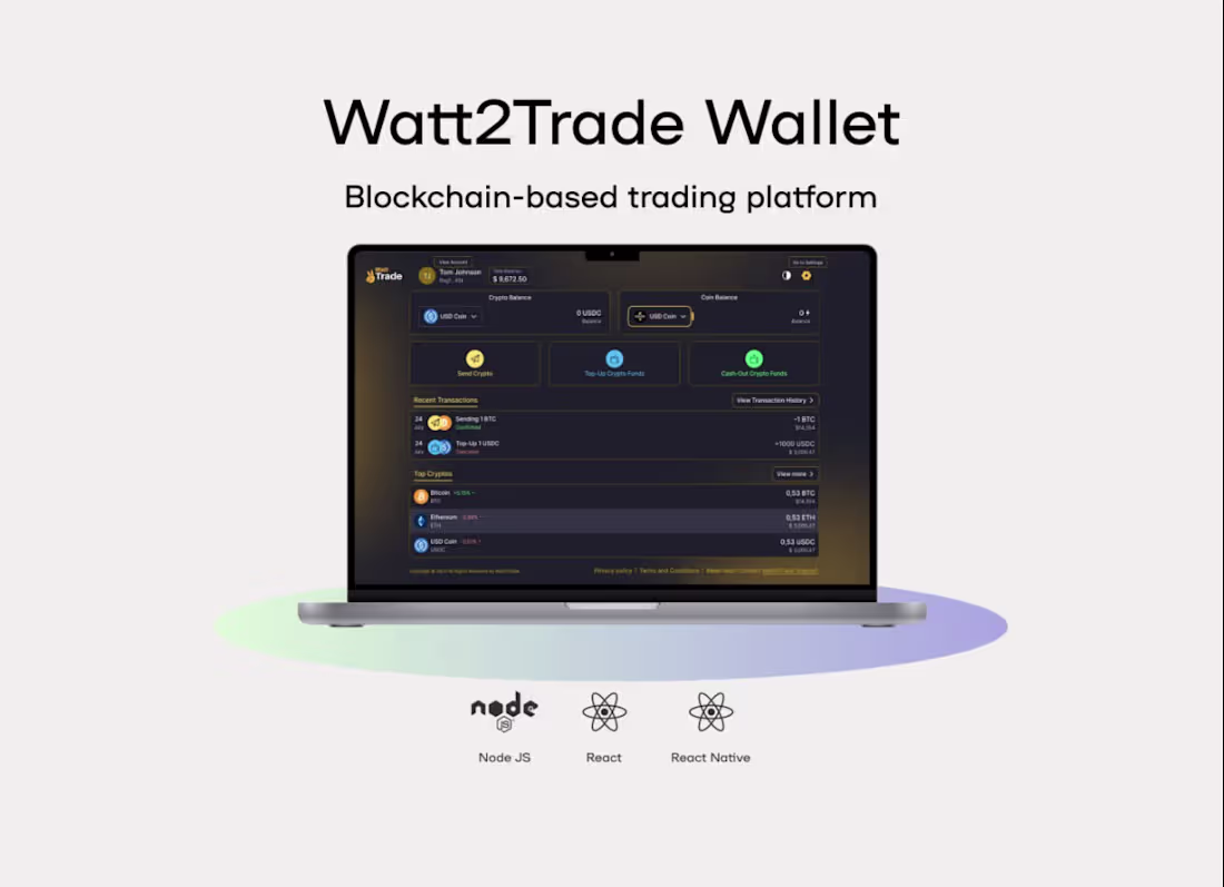 Cover image for Trading Bot platform | Replit | Python