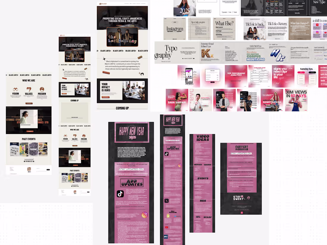 Cover image for Helping Brands Find Their Identity