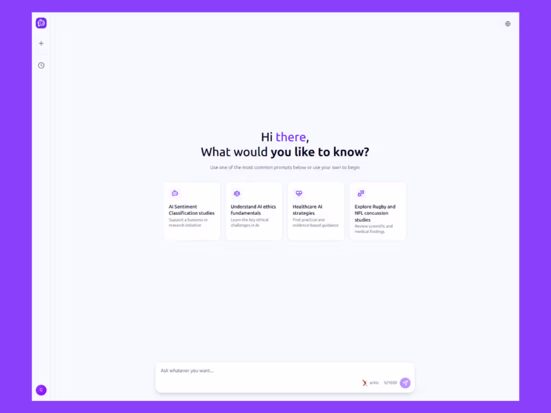 Cover image for Whitepaper Finder