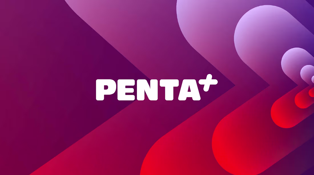 Cover image for Rebrand: Penta+ 