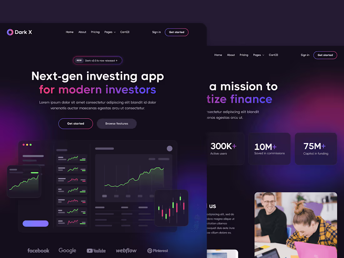 Cover image for Expert Framer & Web Development Specialist