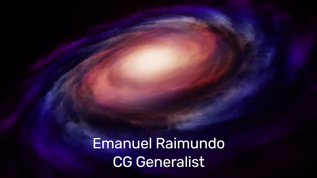 Cover image for Emanuel “Manoo” Raimundo - ShowReel