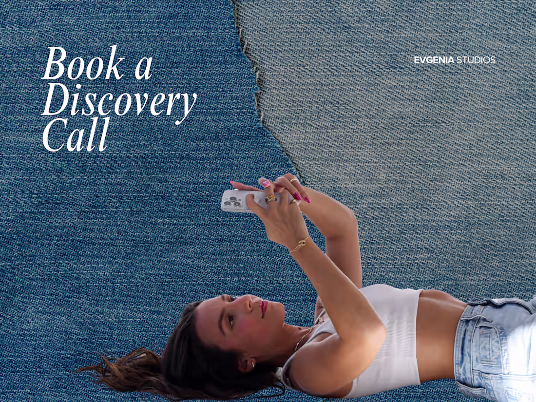 Cover image for Discovery Call