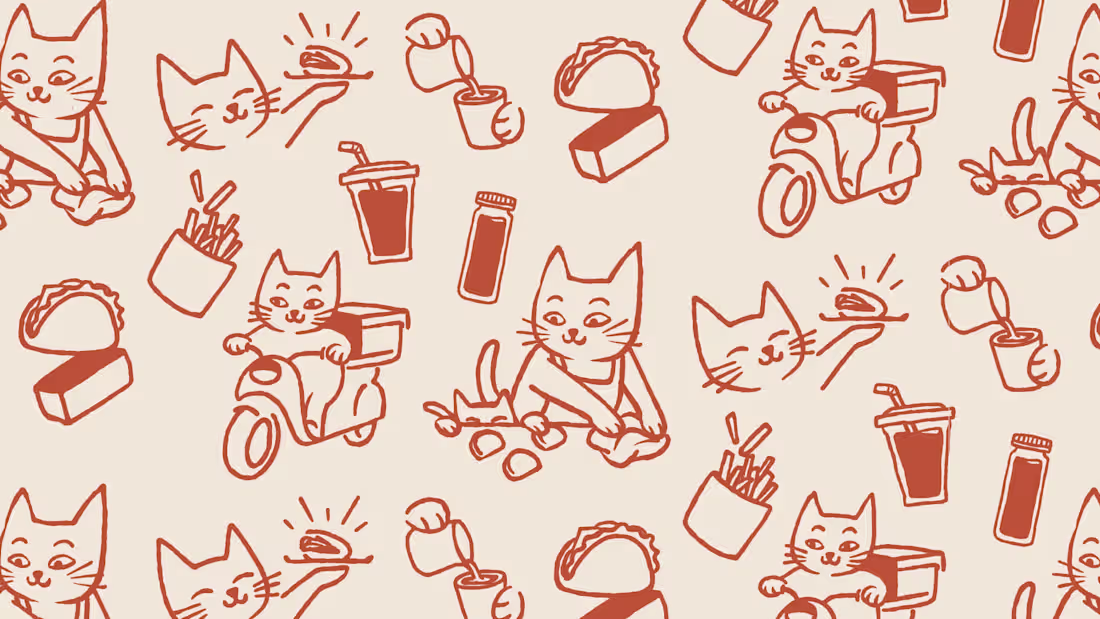 Cover image for Pattern Illustration for Baopaw