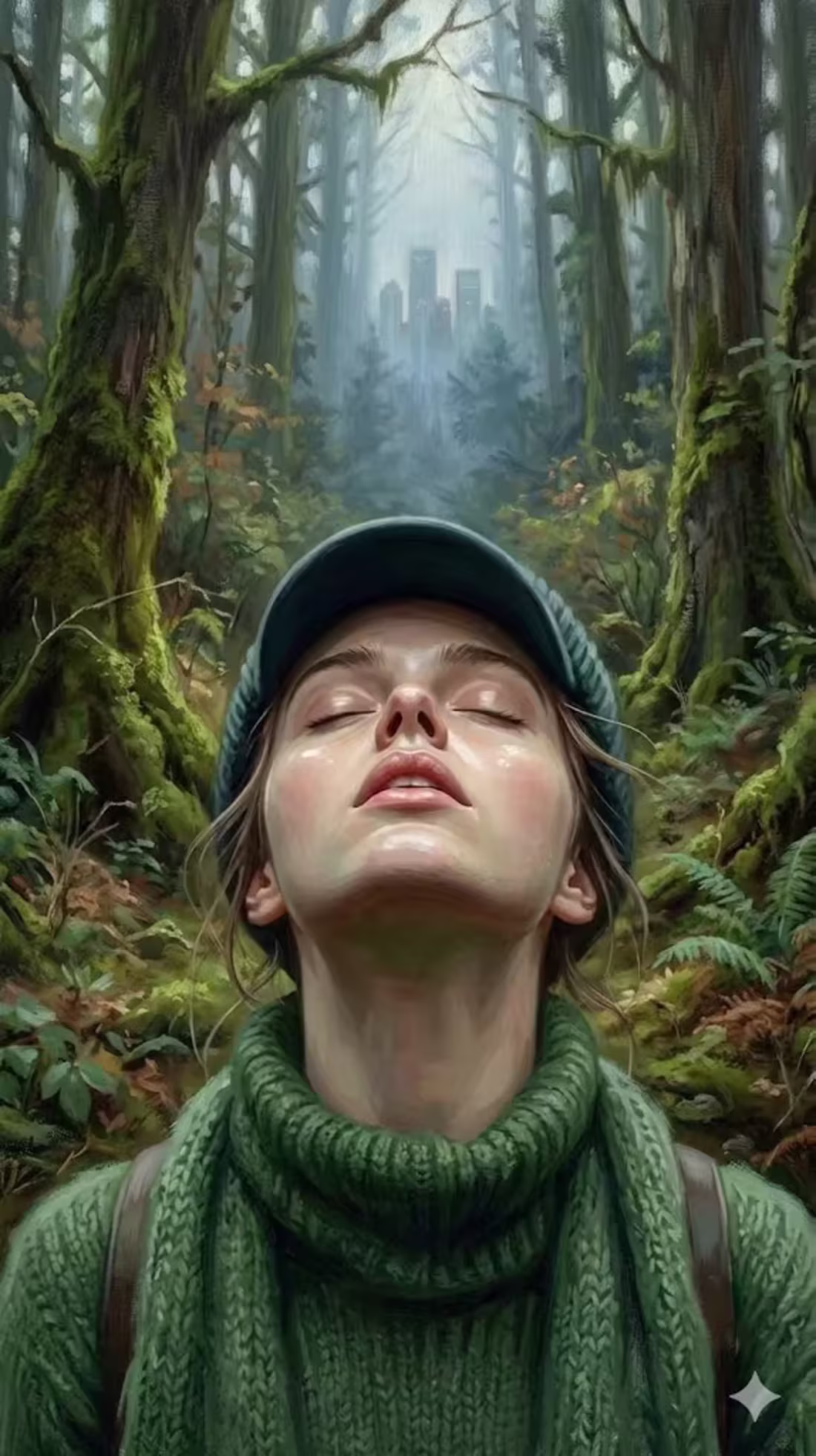 Cover image for A gentle image remind to