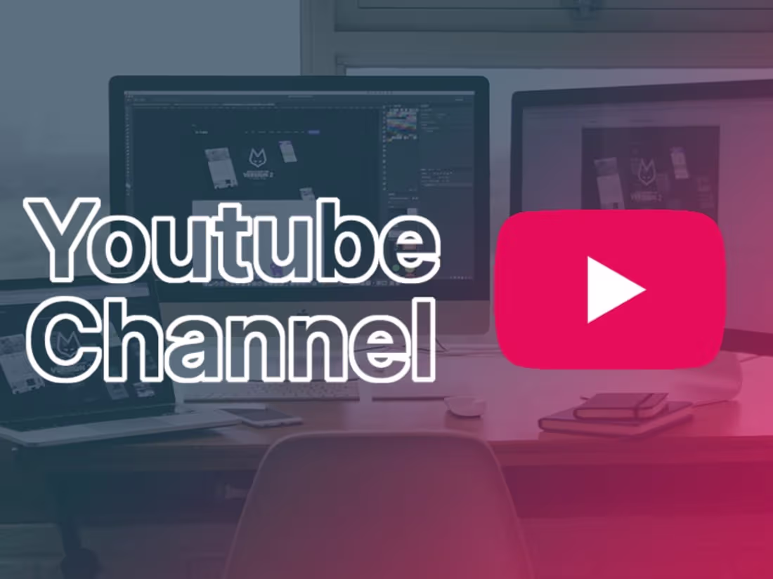 Cover image for 🎬 My Youtube Channel