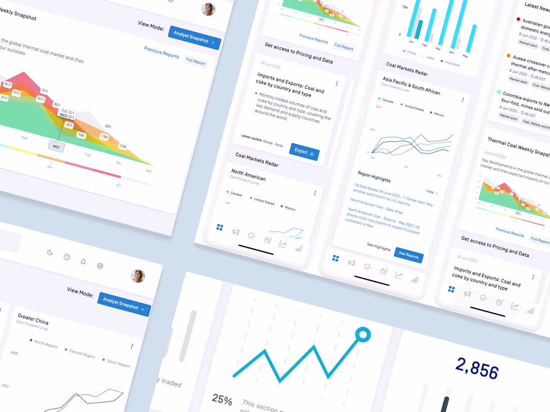 Cover image for Redesign McCloskey site