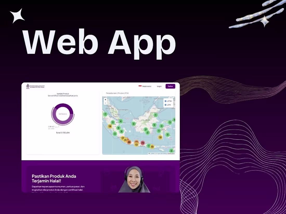 Cover image for Web App