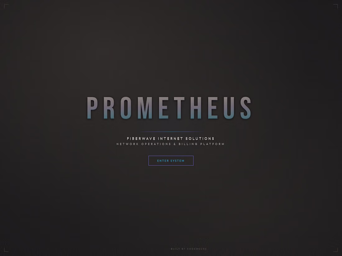 Cover image for Development of Prometheus Self-Service Platform for Fiberwave
