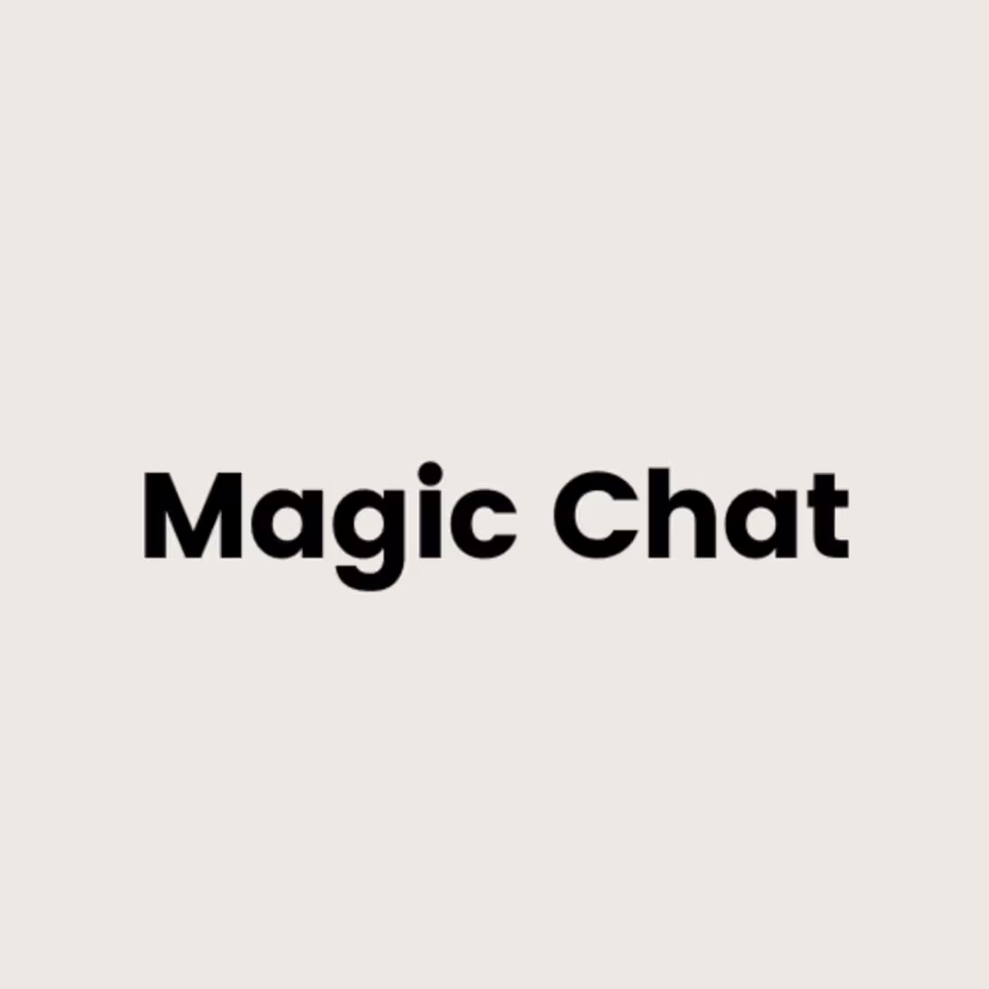 Cover image for MagicChat – AI-Powered Kids Entertainment Platform