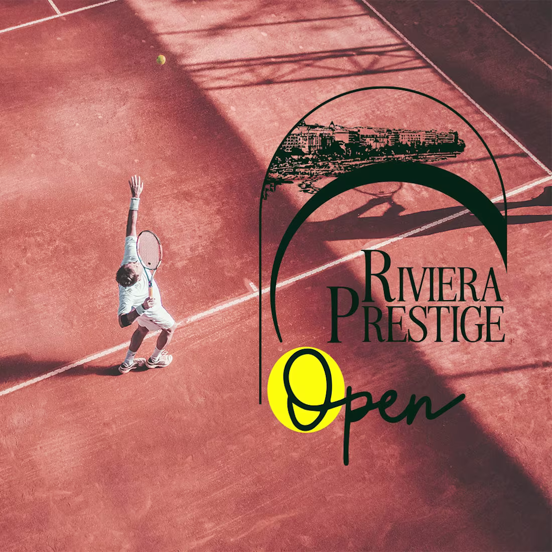 Cover image for Riviera Prestige Open