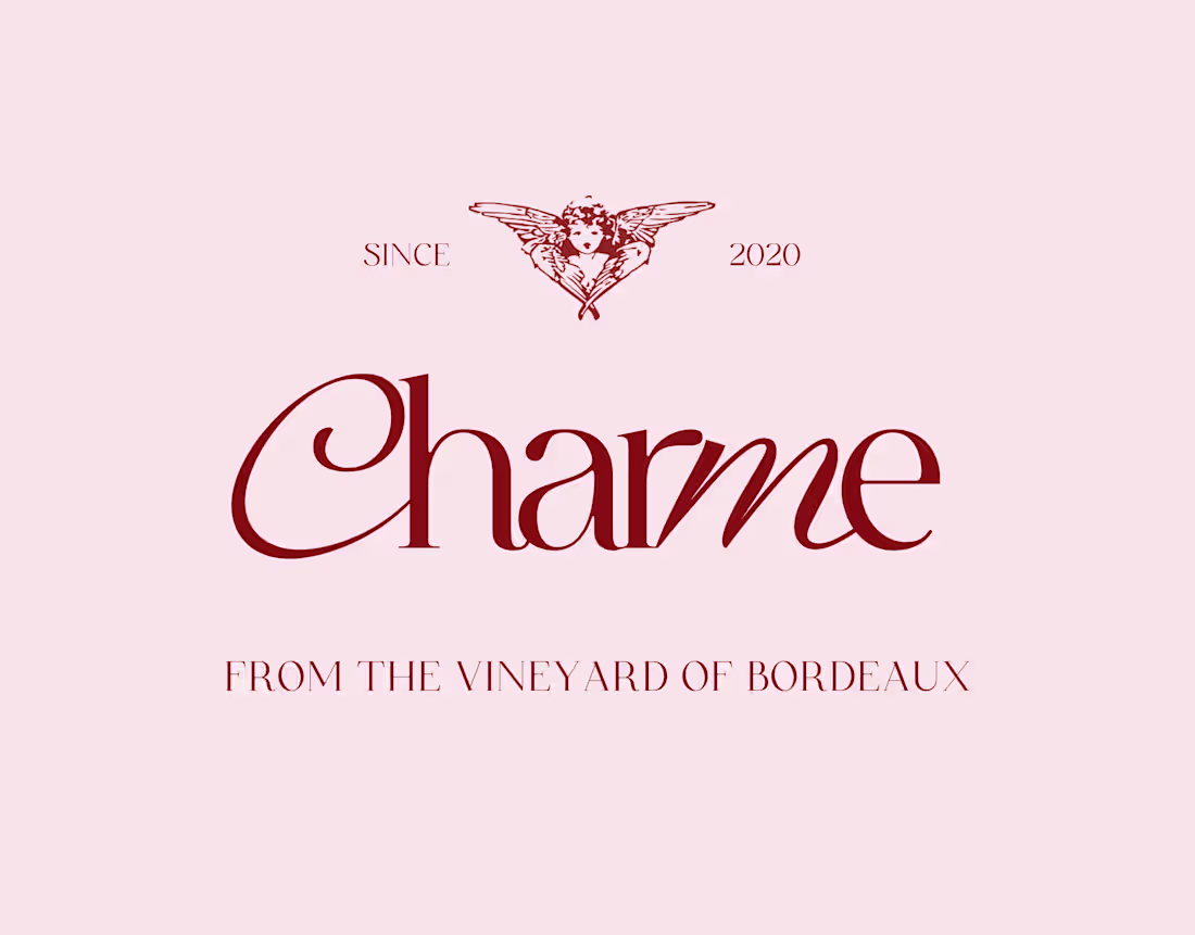 Cover image for Charme