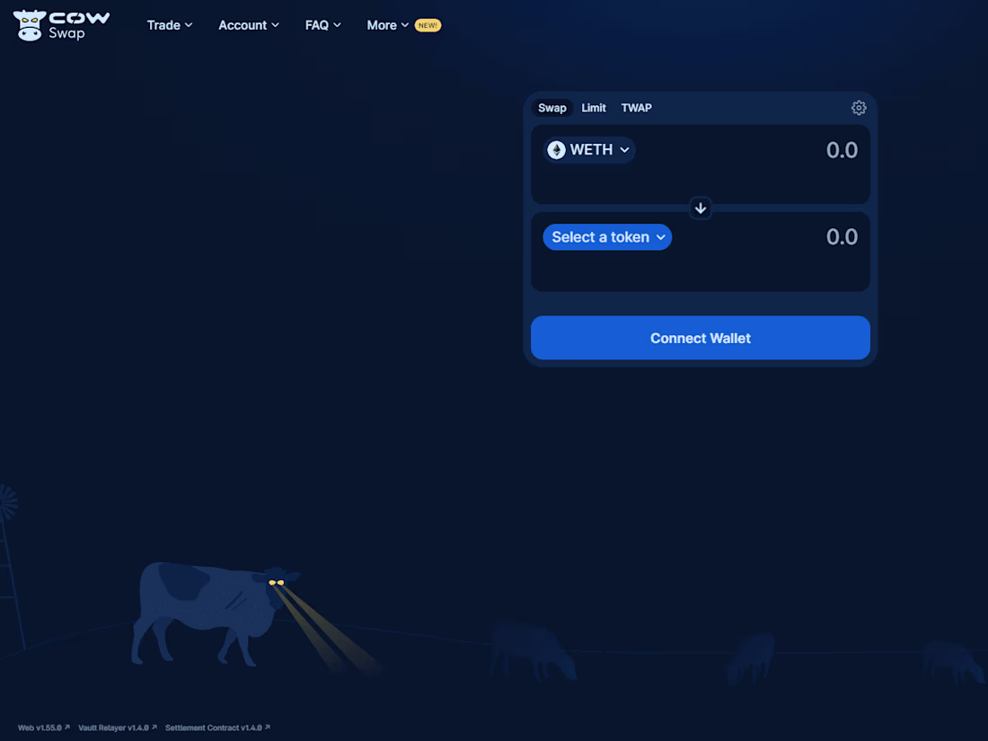 Cover image for Cow Swap Fiance