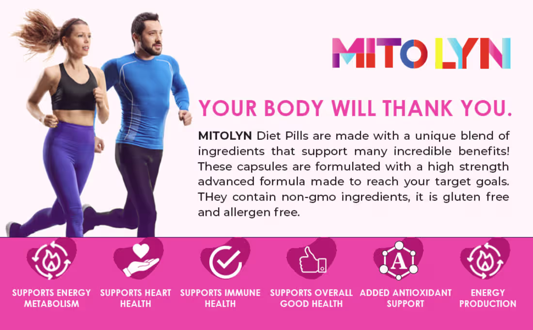 Cover image for Mitolyn Reviews - 5 Benefits! Or CUSTOMER HYPE?
