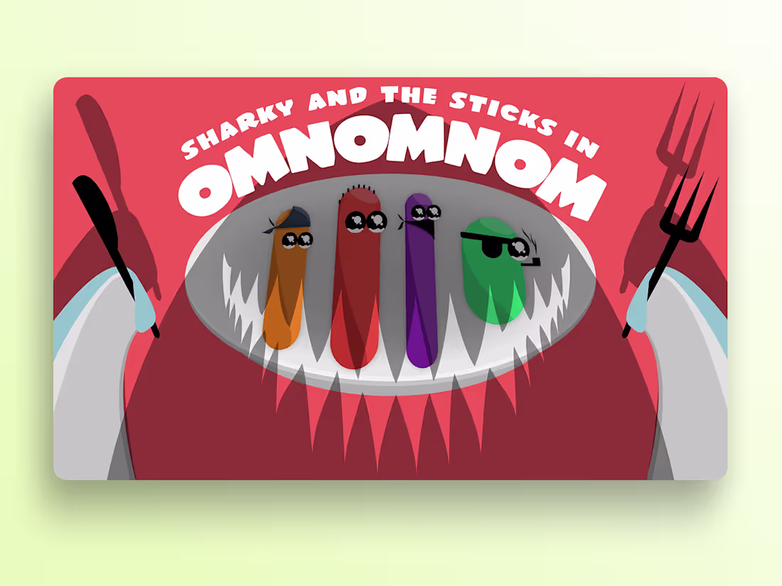 Cover image for Did you ever design something that does not belong in your p...