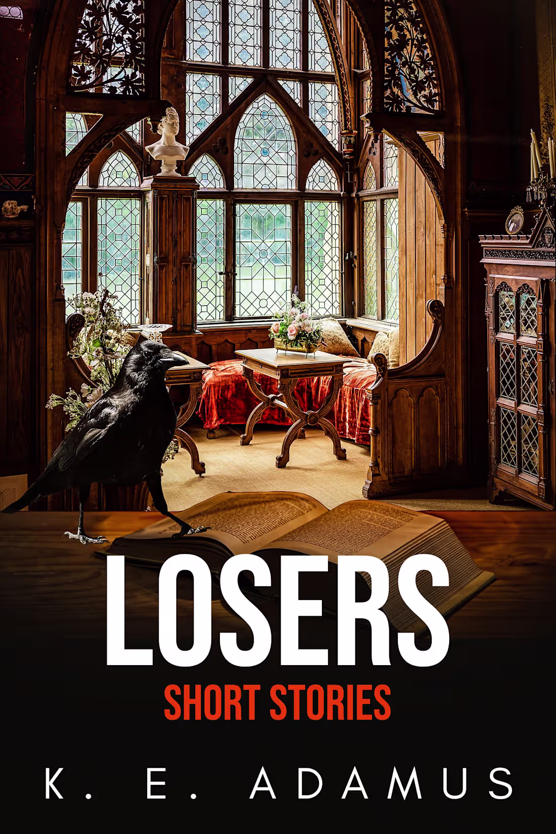 Cover image for Losers: Short Stories