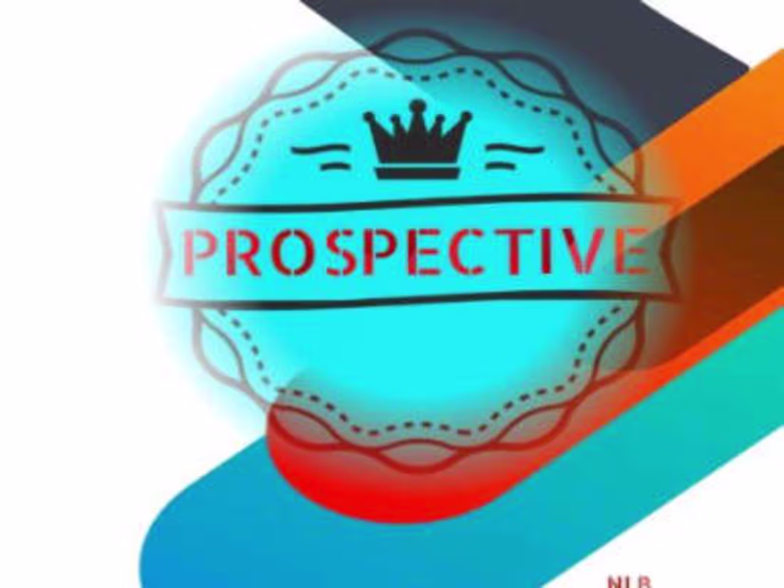 Cover image for PROSPECTIVE