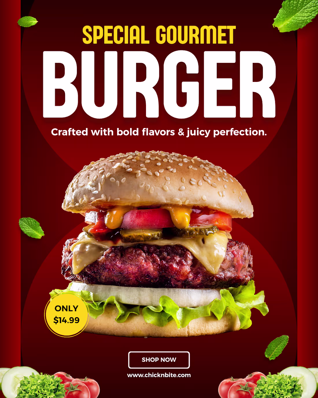 Cover image for An ad creative sample for