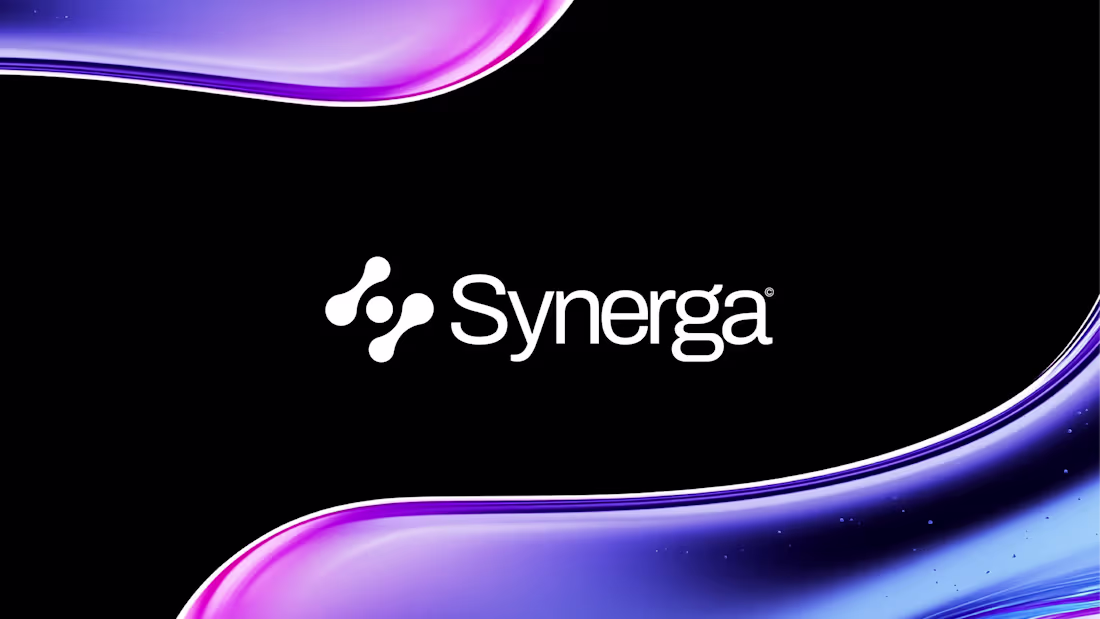 Cover image for Logo Design — Synerga