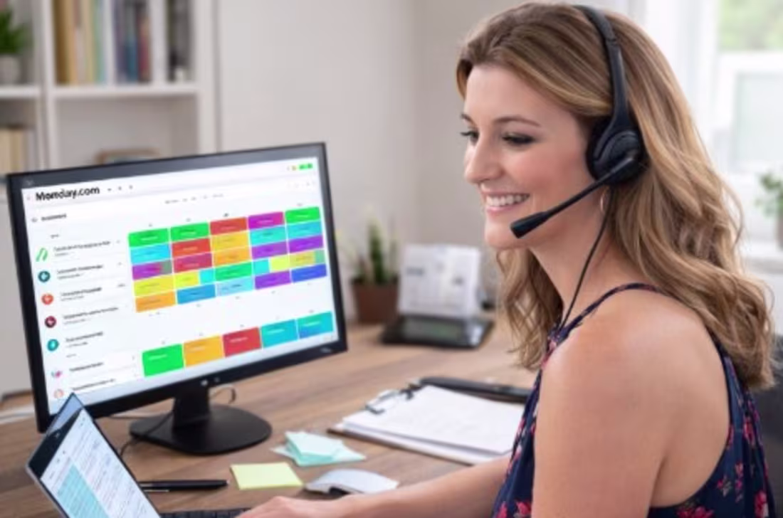 Cover image for Project Management & Scheduling - Electrician/Contractor