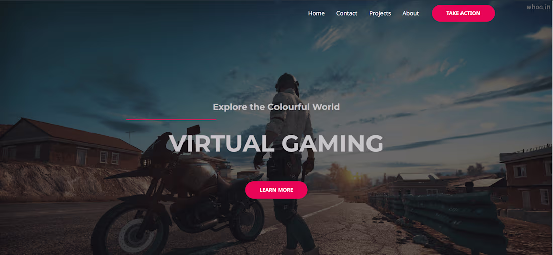 Cover image for Virtual Gaming Tournament Website using WordPress and Elementor
