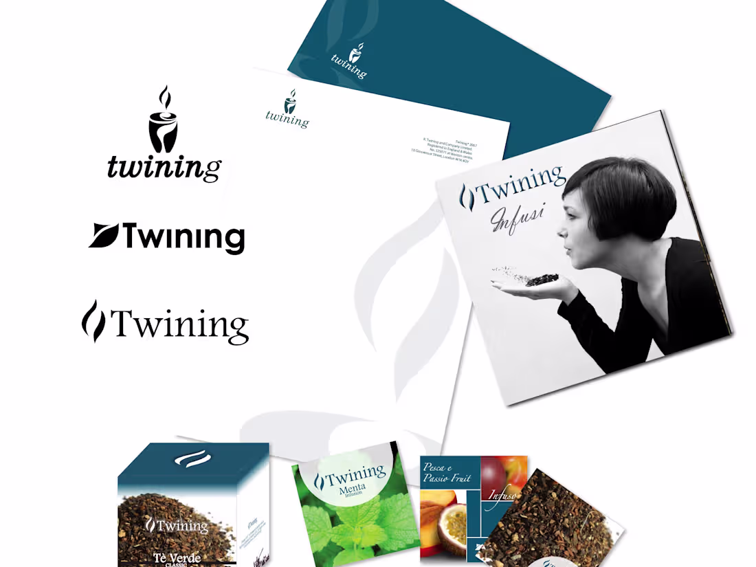 Cover image for Rebranding logo and nwe brand identity