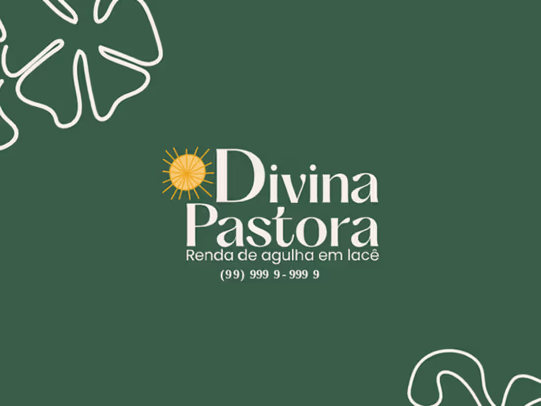 Cover image for Divina Pastora: A divulgação da renda de agulha em lacê :: Beha…