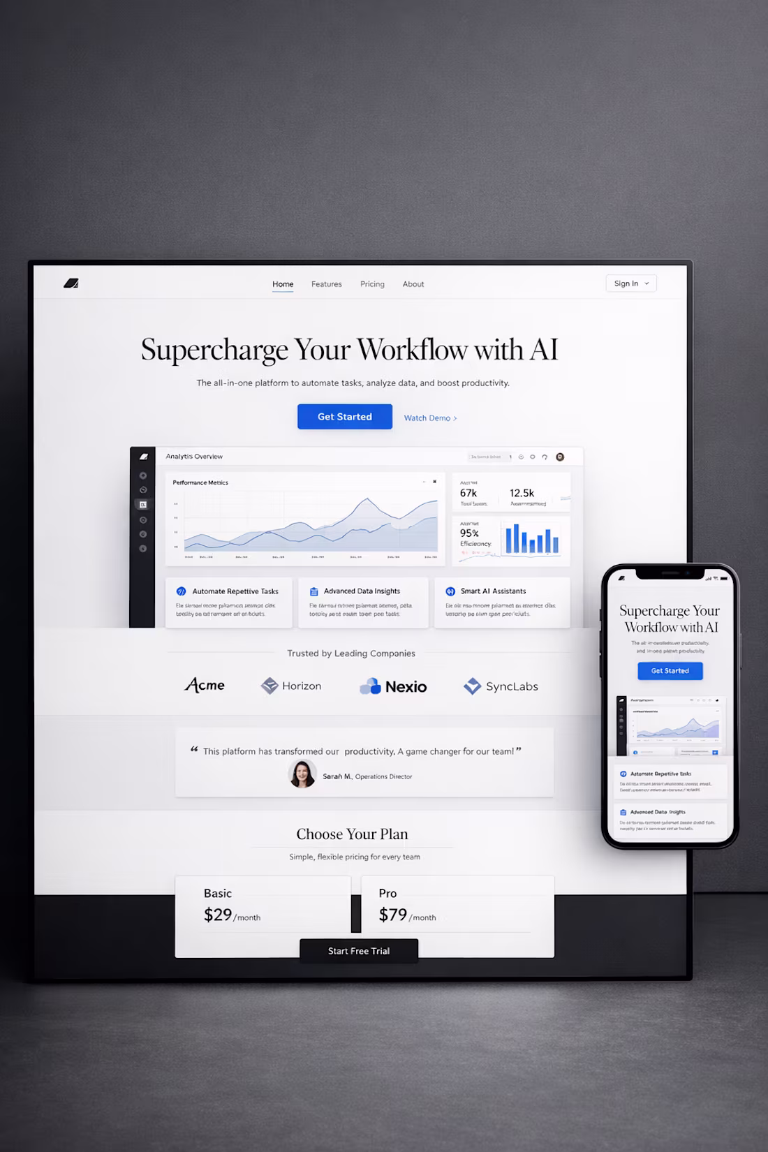 Cover image for Explored a cleaner direction for
