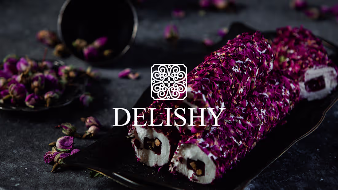 Cover image for DELISHY | Branding