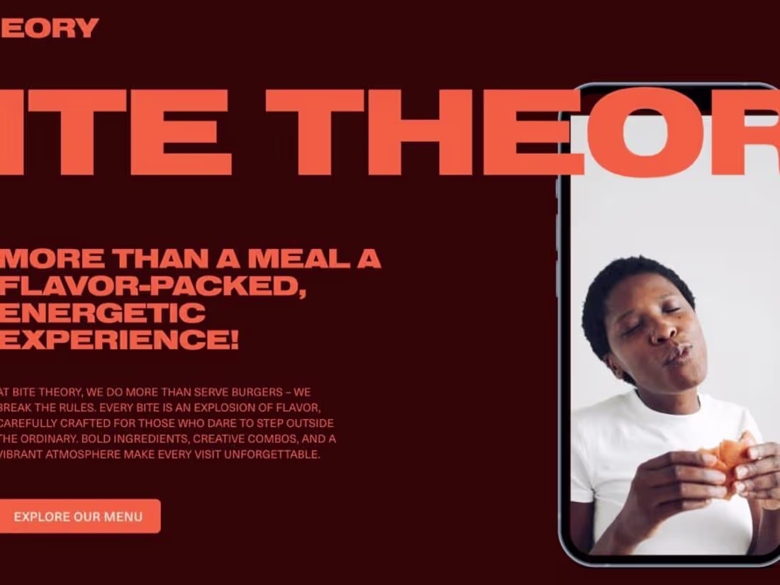 Cover image for Bite Theory
