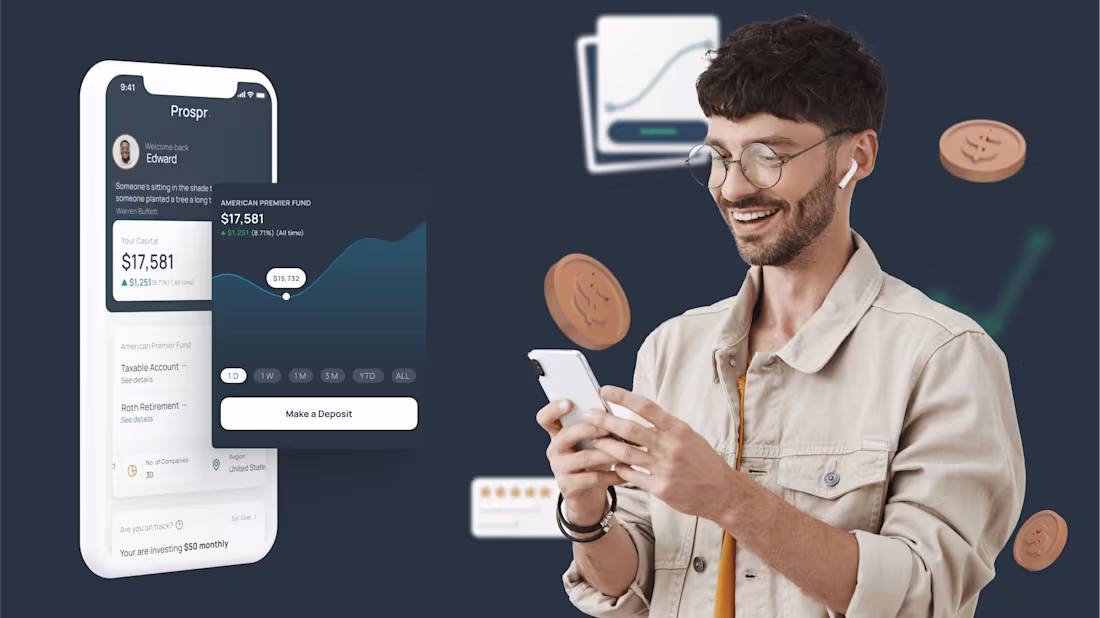 Cover image for Reinventing Wealth Management: Taylor Hoffman's Innovative App